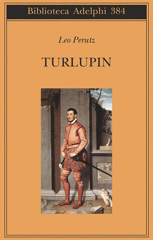 Turlupin - Leo Perutz - copertina
