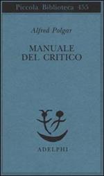 Manuale del critico