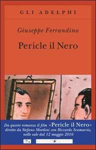 Libro Pericle il Nero Giuseppe Ferrandino