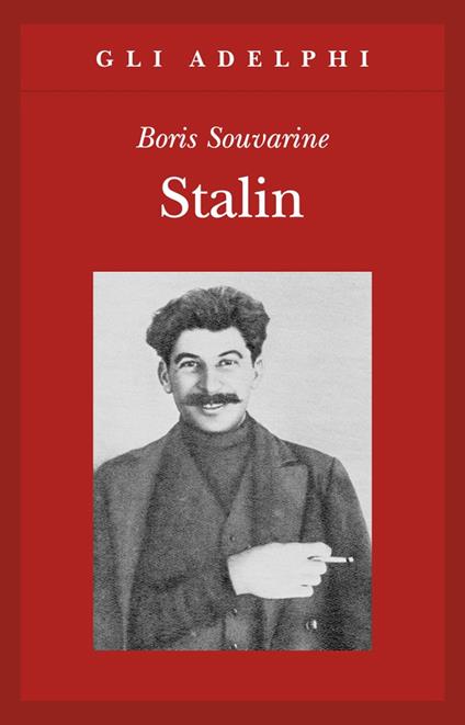 Stalin - Boris Souvarine - copertina