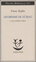 Aforismi di Zürau