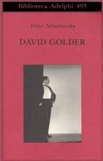 David Golder