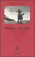 Ritorno a Baraule - Salvatore Niffoi - copertina