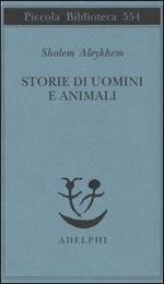 Storie di uomini e animali