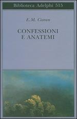 Confessioni e anatemi