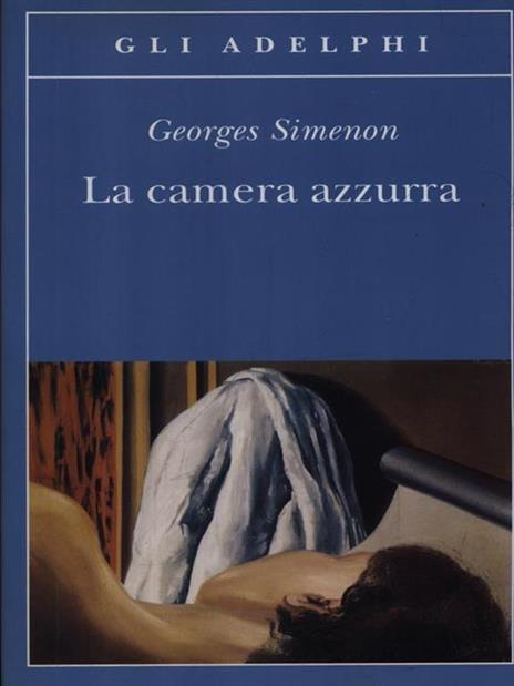 La camera azzurra - Georges Simenon - 3