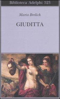 Giuditta - Mario Brelich - copertina