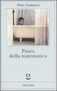 Paura della matematica - Peter Cameron - copertina