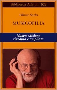 Musicofilia - Oliver Sacks - copertina