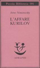 L' affare Kurilov