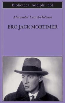 Ero Jack Mortimer