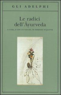 Le radici dell'ayurveda - copertina