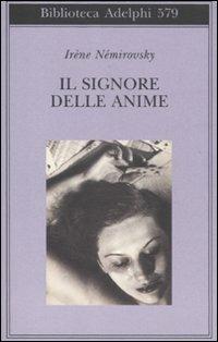 Il signore delle anime - Irène Némirovsky - copertina