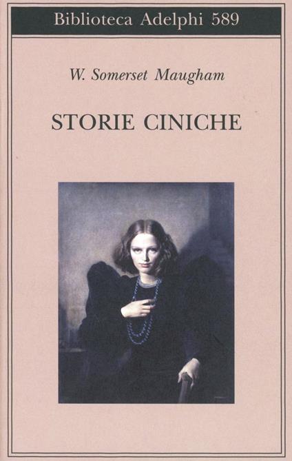 Storie ciniche - W. Somerset Maugham - copertina