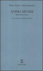 Anima mundi. Per James Hillman - Marco Ariani,Paolo Pampaloni - 3
