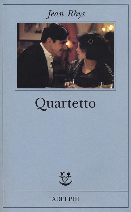 Quartetto - Jean Rhys - copertina