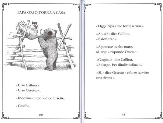 Papà Orso torna a casa. Ediz. illustrata - Else Holmelund Minarik - 4