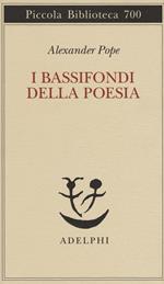 I bassifondi della poesia