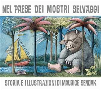 Libro Nel paese dei mostri selvaggi Maurice Sendak