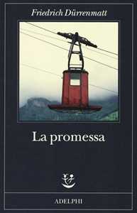 Libro La promessa Friedrich Dürrenmatt