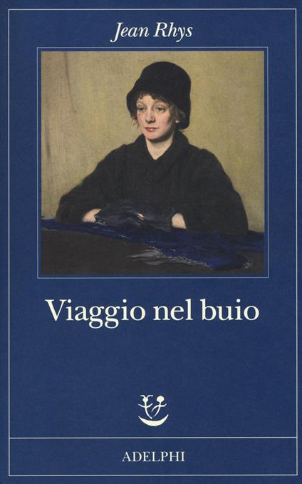 Viaggio nel buio - Jean Rhys - copertina