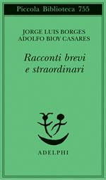 Racconti brevi e straordinari