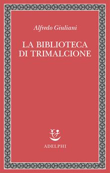 La biblioteca di Trimalcione