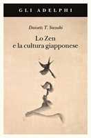 Libro Lo Zen e la cultura giapponese Taitaro Suzuki Daisetz