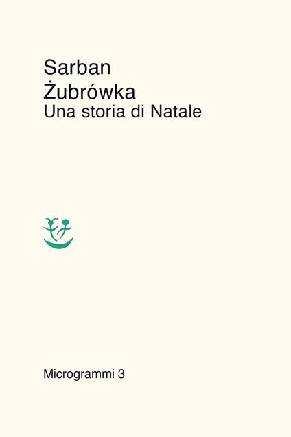 Zubrówka. Una storia di Natale - Sarban - copertina