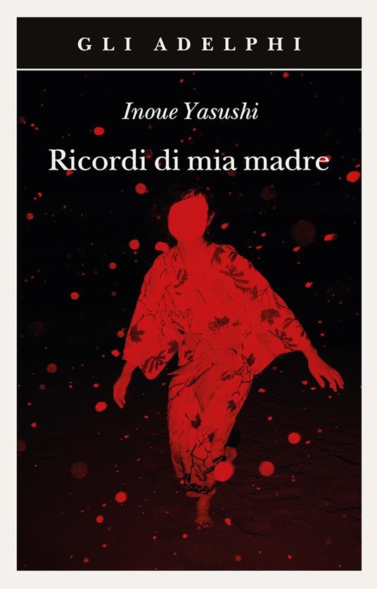 Ricordi di mia madre - Yasushi Inoue - copertina