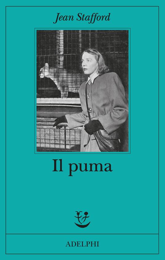 Il puma - Jean Stafford - copertina