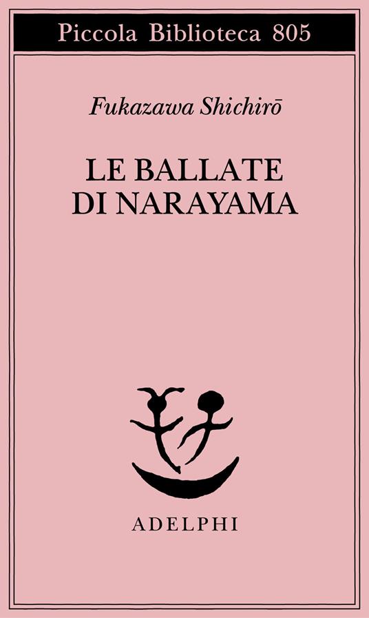 Le ballate di Narayama - Schichiro Fukazawa - copertina