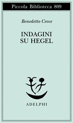 Indagini su Hegel