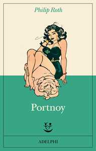 Libro Portnoy Philip Roth