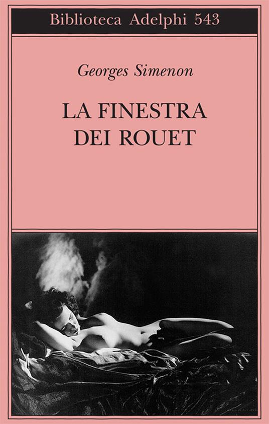 La finestra dei Rouet - Georges Simenon,Federica Di Lella,Maria Laura Vanorio - ebook