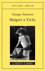 Maigret a Vichy