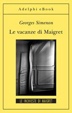 Le vacanze di Maigret