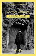 Le inchieste di Maigret vol. 41-45