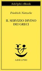 Il servizio divino dei greci