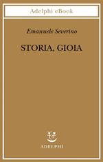 Storia, gioia