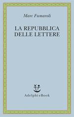 La Repubblica delle Lettere