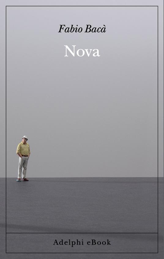 Nova - Fabio Bacà - ebook