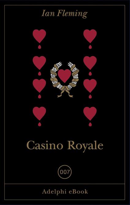 Casino Royale - Ian Fleming,M. Codignola,M. Bocchiola - ebook