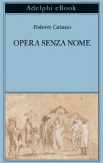 Opera senza nome