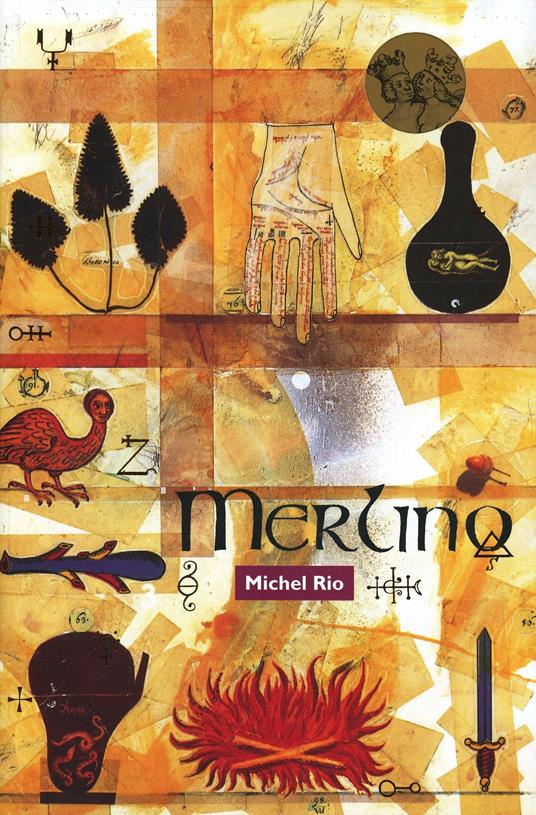 Merlino - Michel Rio - copertina