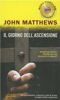 Il giorno dell'ascensione - John Matthews - copertina