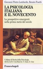 La psicologia italiana e il Novecento