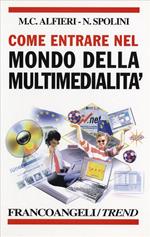 Come entrare nel mondo della multimedialità. Professioni, opportunità d'impresa, scuole, letture e indirizzi utili