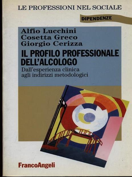 Il profilo professionale dell'alcologo - 3