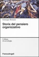  Storia del pensiero organizzativo